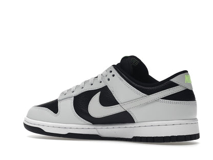 Nike Dunk Low Grey Panda Volt
