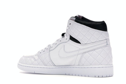 Jordan 1 Retro High Charlotte Hornets Foundation White
