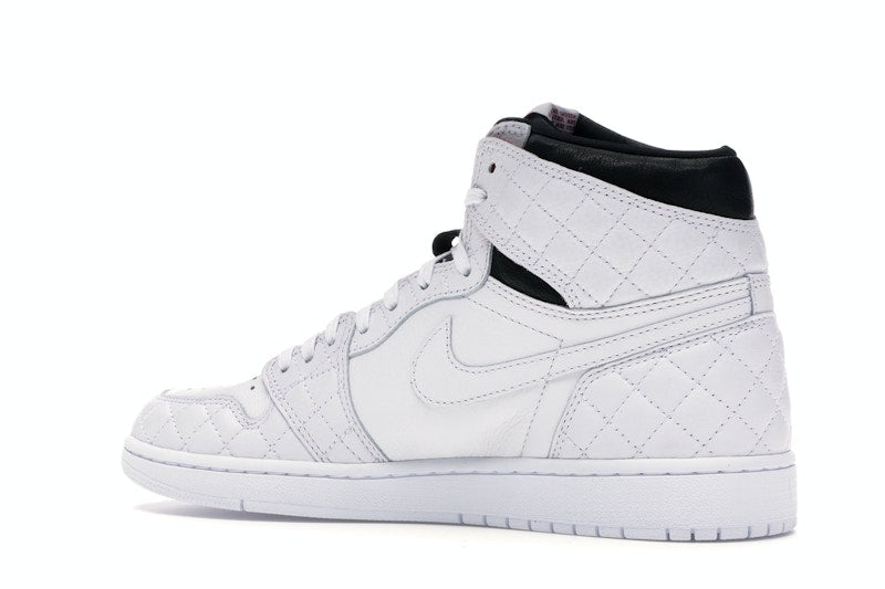 Jordan 1 Retro High Charlotte Hornets Foundation White