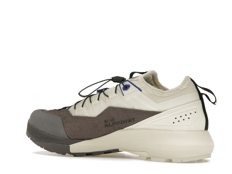 Salomon Alpinway Advanced Almond Milk Plum Kitten