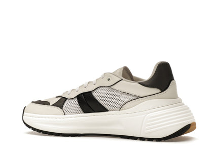 Bottega Veneta Speedster White Black