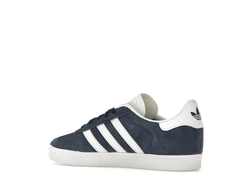adidas Gazelle Collegiate Navy Cloud White (PS)