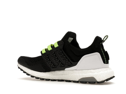 adidas Ultra Boost 1.0 ATR Black Lucid Lemon