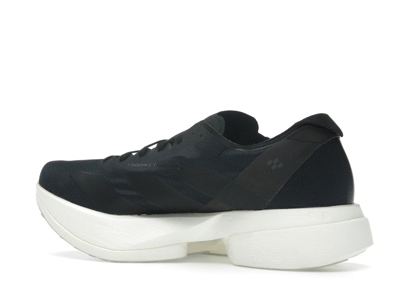 adidas Adizero Adios Pro 4 Core Black Grey Five