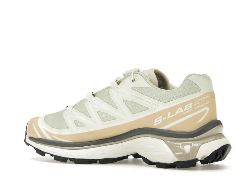Salomon XT-6 Aloe Wash Feather Grey