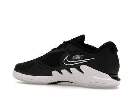 Nike Court Air Zoom Vapor Pro HC Black White