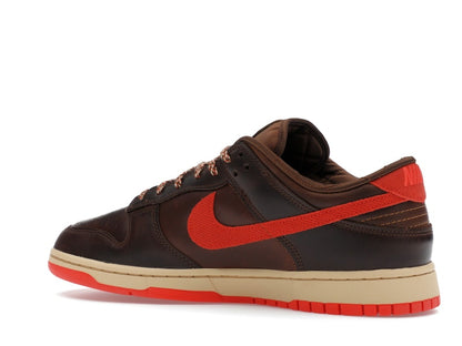 Nike Dunk Low Retro Light British Tan
