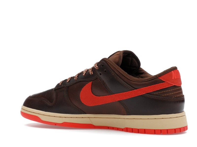 Nike Dunk Low Retro Light British Tan