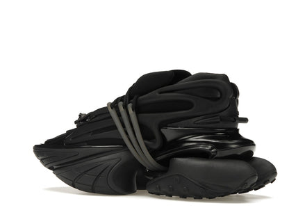 Balmain Unicorn Low-Top Black