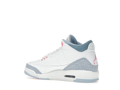 Jordan 3 Retro White Cobalt Bliss (GS)