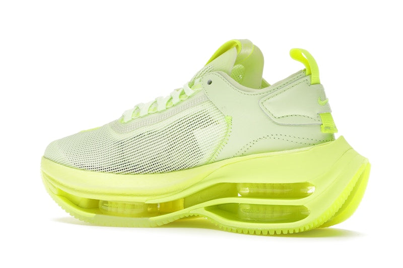 Nike Zoom Double Stacked Barely Volt (Women's)