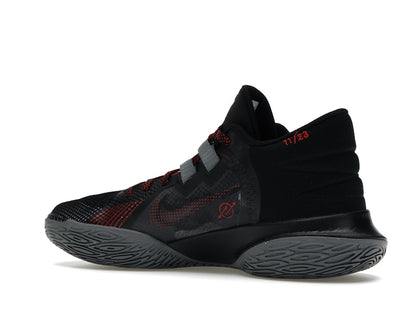 Nike Kyrie Flytrap V Black University Red