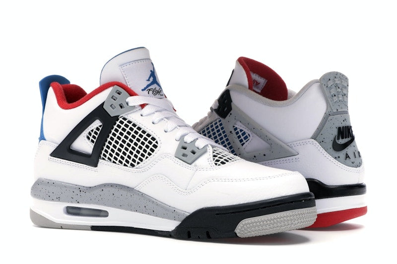 Jordan 4 Retro What The (GS)