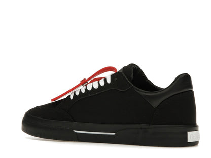 OFF-WHITE New Low Vulcanized Black White