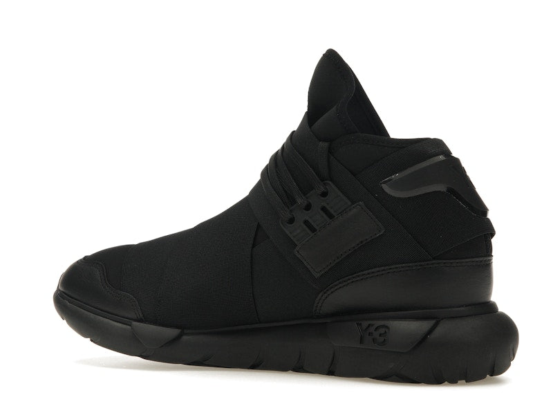adidas Y-3 Qasa Triple Black