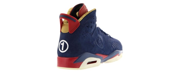 Jordan 6 Retro Doernbecher