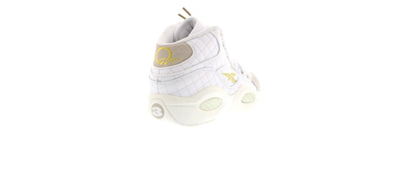 Reebok Question Mid White Party