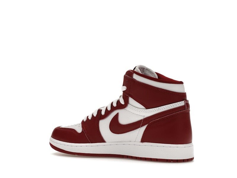 Jordan 1 Retro High OG Artisanal Team Red (GS)