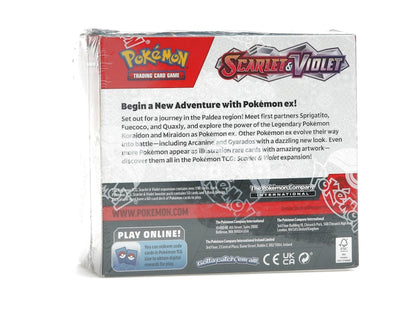 Pokémon TCG Scarlet & Violet Booster Box