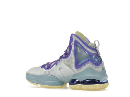 Nike LeBron 19 Aura (GS)