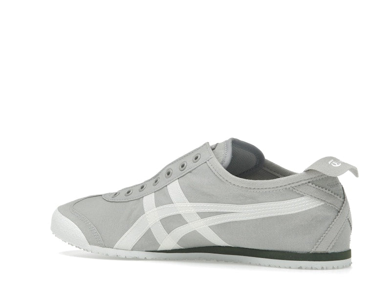 Onitsuka Tiger Mexico 66 Slip-On Oyster Grey White