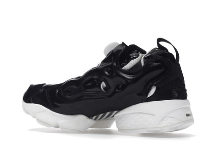 Reebok Instapump Fury OB Black White (Women's)