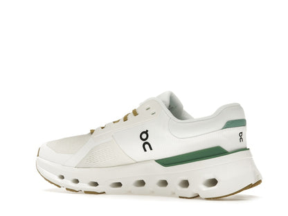 On Running Cloudrunner 2 Undyed Green (Women's)