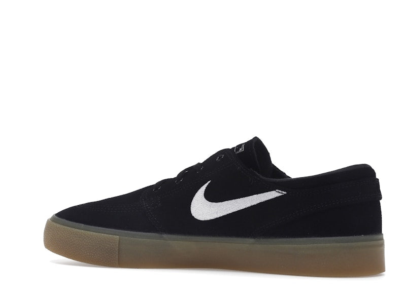 Nike SB Zoom Janoski RM Black White Gum