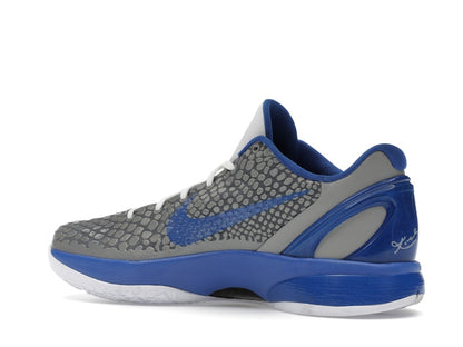 Nike Kobe 6 Medium Grey Varsity Royal