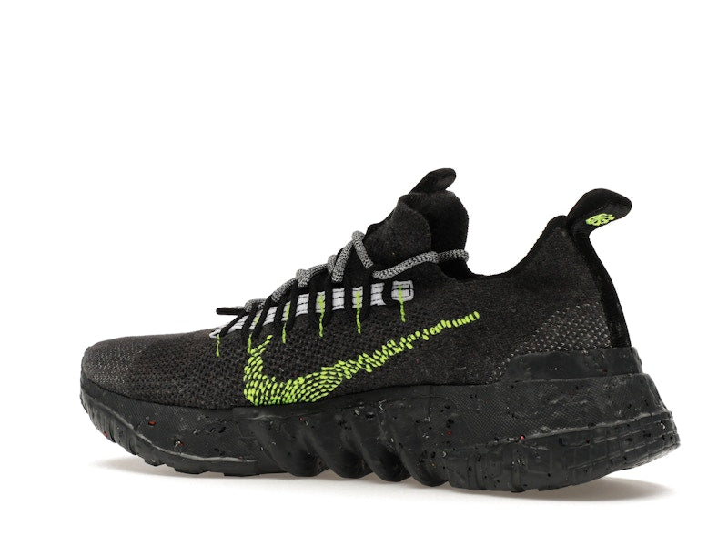 Nike Space Hippie 01 Anthracite Volt