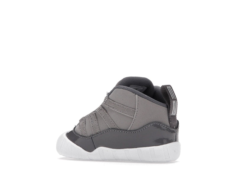 Jordan 11 Retro Crib Bootie Cool Grey (2021) (I)