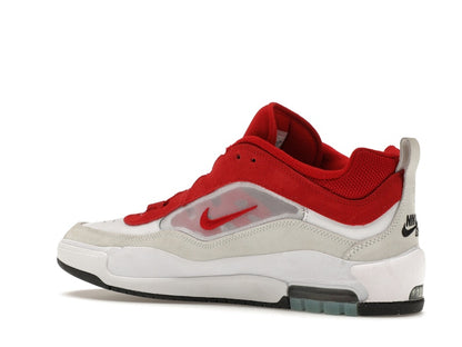 Nike SB Air Max Ishod Wair White Varsity Red