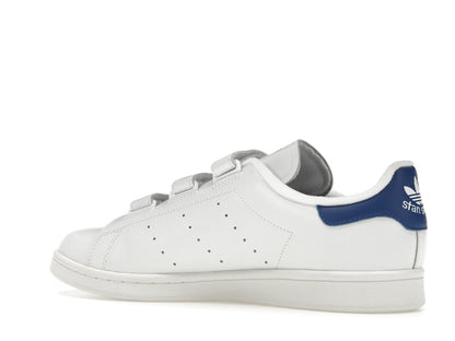 adidas Stan Smith Cloud White Collegiate Royal