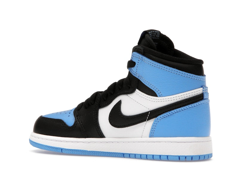 Jordan 1 Retro High OG UNC Toe (PS)