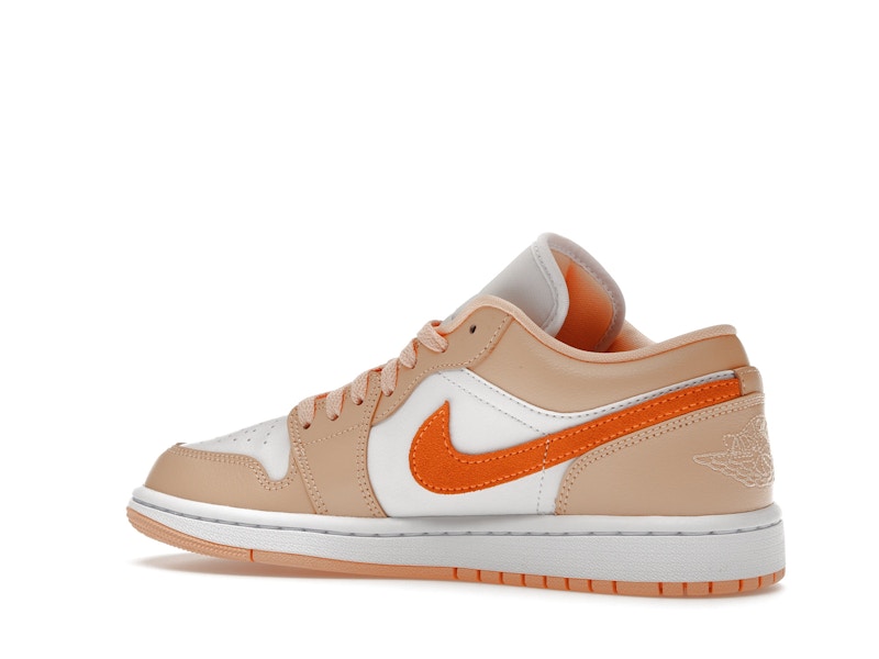 Jordan 1 Low Sunset Haze (Women's)