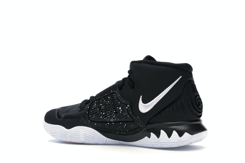Nike Kyrie 6 Jet Black White (GS)