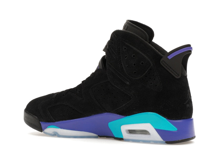 Jordan 6 Retro Aqua