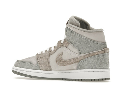 Jordan 1 Mid SE Particle Grey (Women's)