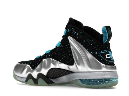 Nike Barkley Posite Max Metallic Silver Gamma Blue