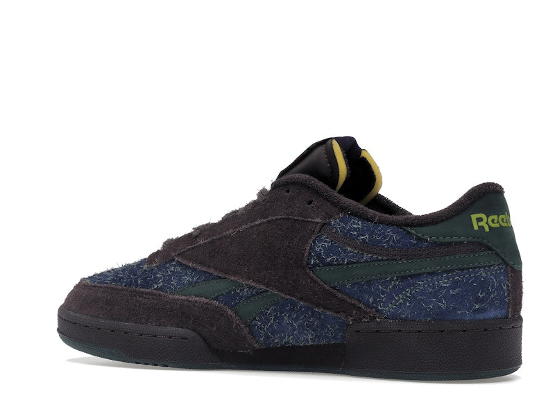 Reebok Club C Revenge Brain Dead Purple Abyss