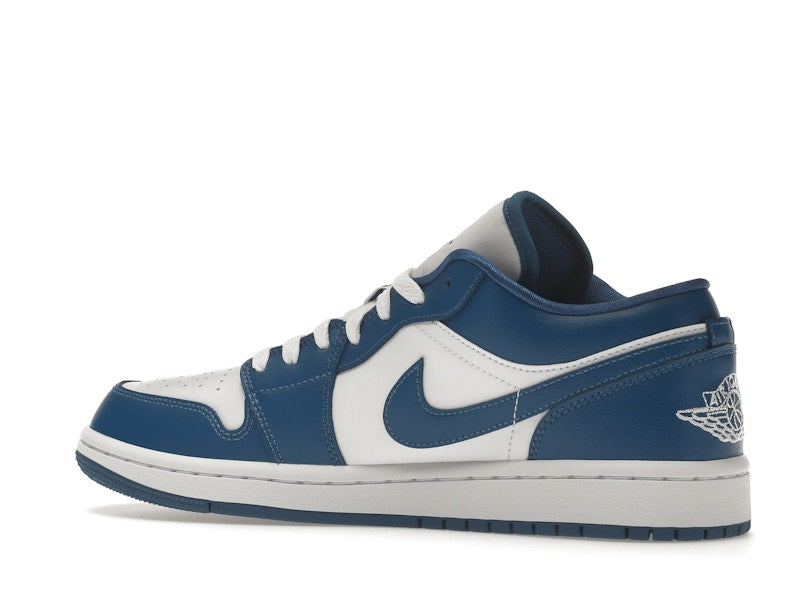 Jordan 1 Low Marina Blue (Women's)