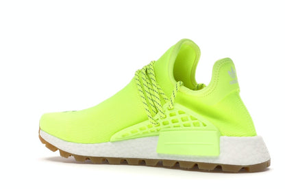 adidas NMD Hu Trail Pharrell Now Is Her Time Solar Yellow