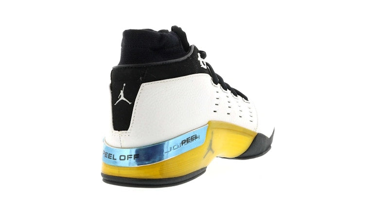 Jordan 17 OG Low All-Star Lightning (2002)