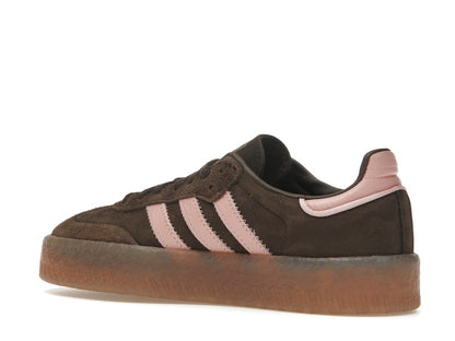 adidas Sambae Dark Brown Wonder Mauve (Women's)