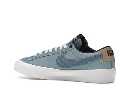 Nike SB Zoom Blazer Low GT Light Denim