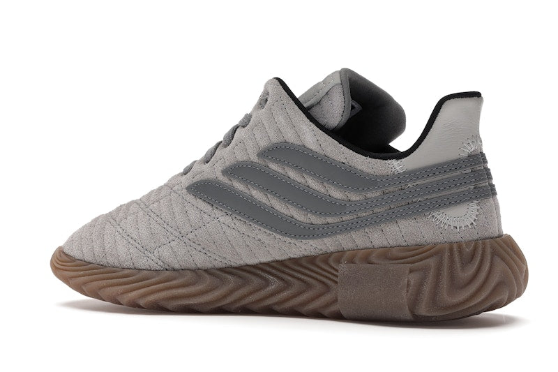 adidas Sobakov Grey Suede
