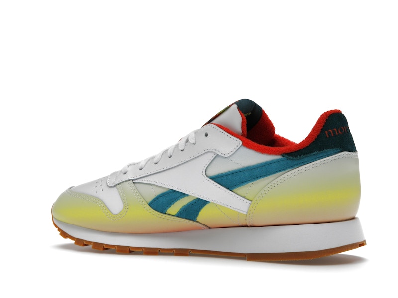 Reebok Classic Leather Wake and Bake