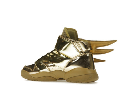 adidas JS Wings Jeremy Scott Solid Gold