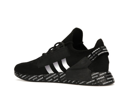 adidas NMD R1 V2 Script Black