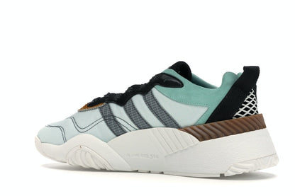 adidas AW Turnout Trainer Alexander Wang Clear Mint Core Black